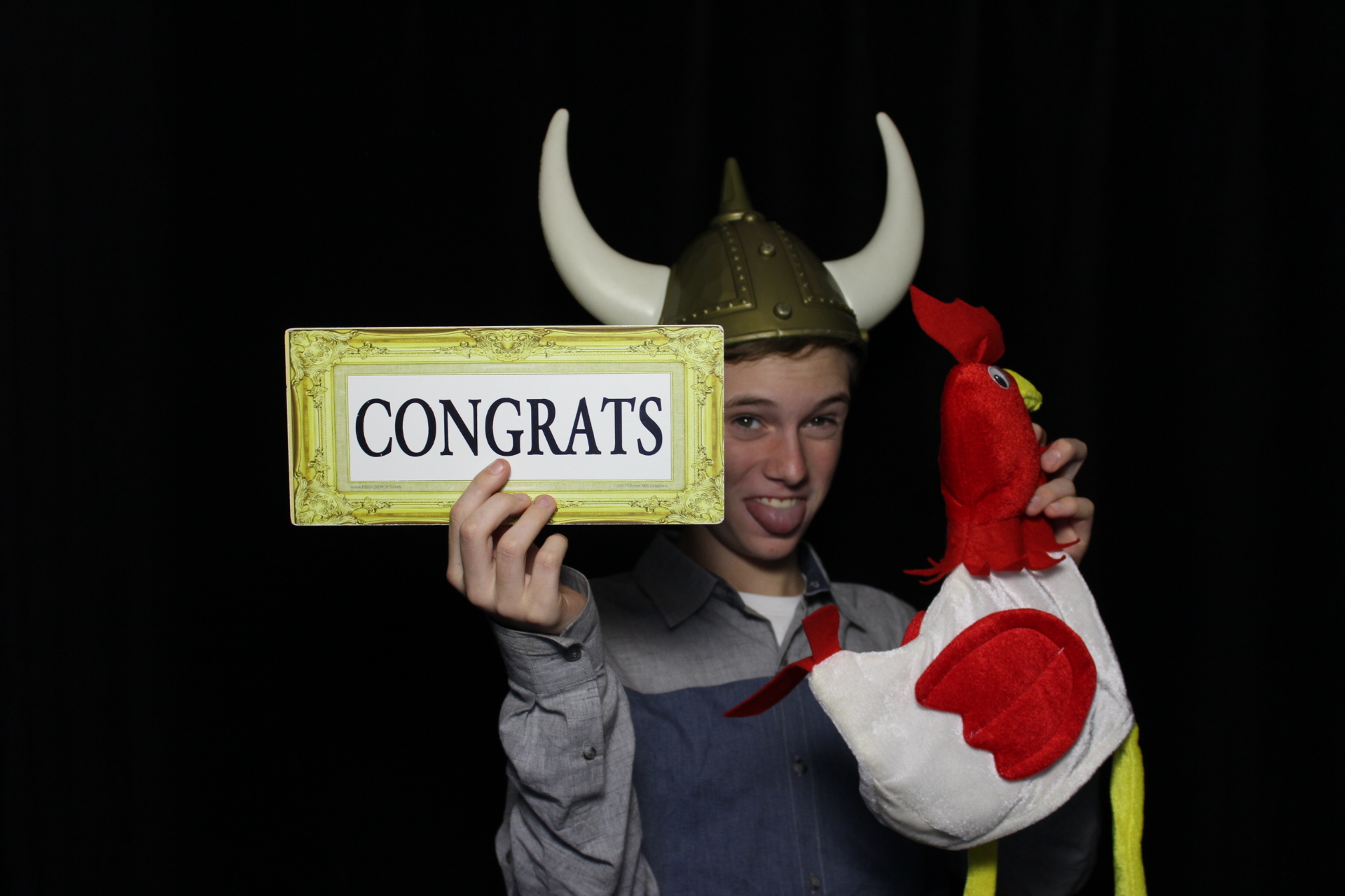 Michala Binkly & Nathan Hall Wedding Reception | View more photos from the event at gallery.photoboothcincy.com/u/PhotoBoothCincy/Michala-Binkly-Nathan-Hall-Wedding-Reception